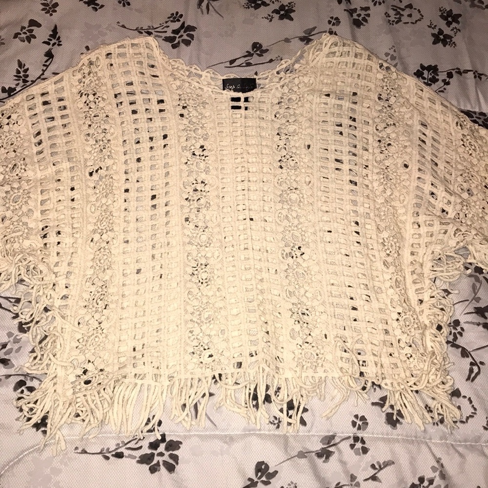 Crop top!!